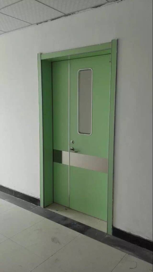 豪森醫院專用門,豪森醫院專用門