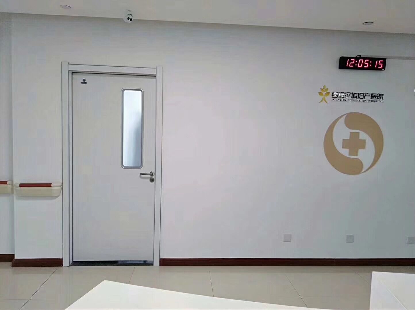 醫院專用門